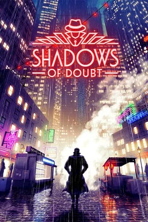 凶影疑云（Shadows of Doubt） 竖版封面