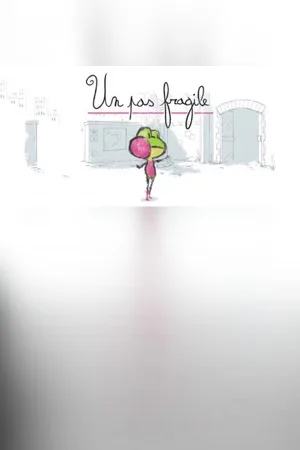 脆弱的一步（Un Pas Fragile） 竖版封面