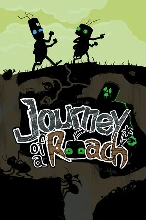 小强的旅途（Journey of Roach） 竖版封面