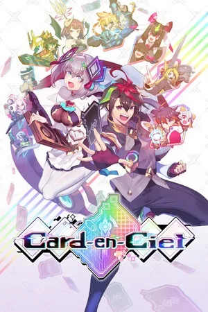 天穹卡牌录（Card-en-Ciel） 竖版封面
