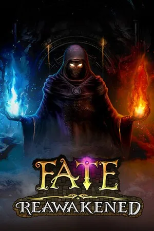 FATE 经典四合一 重制版（FATE Reawakened） 竖版封面