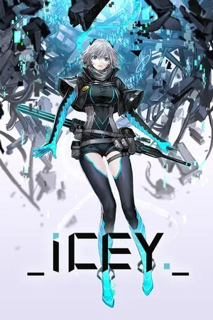 艾希（ICEY） 竖版封面