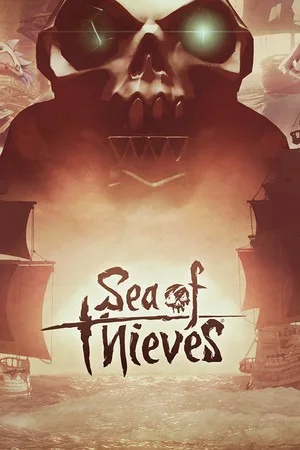 盗贼之海（Sea Of Thieves） 竖版封面