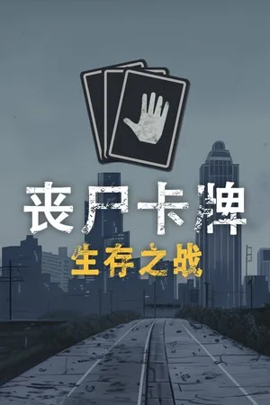 丧尸卡牌（ZombieCards） 竖版封面