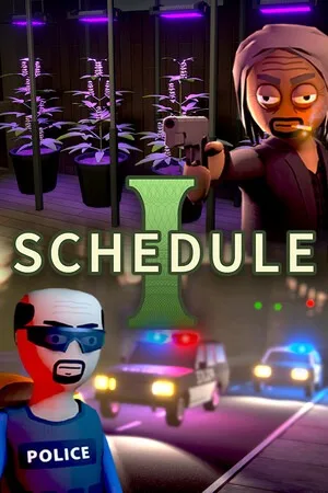 Schedule I 竖版封面