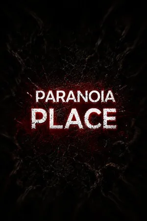 偏执狂场所（PARANOIA PLACE） 竖版封面