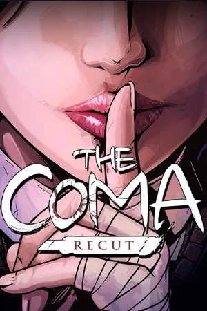 昏迷 重剪版（The Coma Recut） 竖版封面