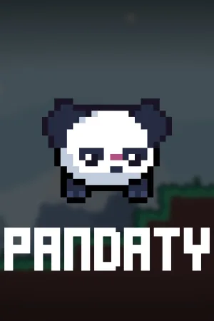 熊猫跳跳（Pandaty） 竖版封面