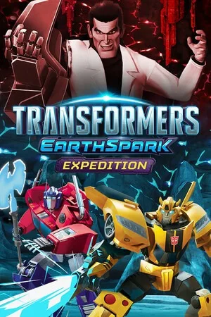 变形金刚 毁灭（Transformers Devastation） 竖版封面
