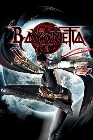 猎天使魔女（Bayonetta） 竖版封面
