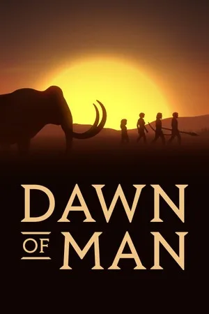 人类黎明（Dawn of Man） 竖版封面
