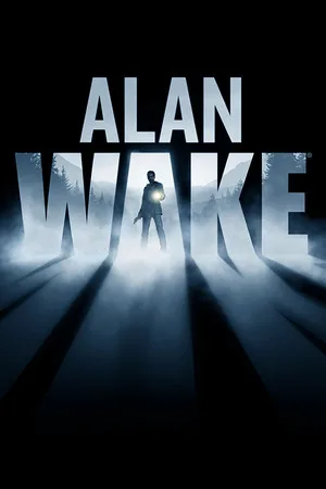 心灵杀手 重制版（Alan Wake Remastered） 竖版封面