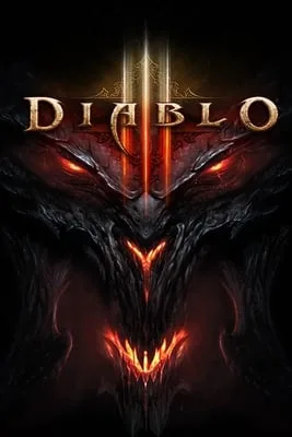 暗黑破坏神3（Diablo 3） 竖版封面