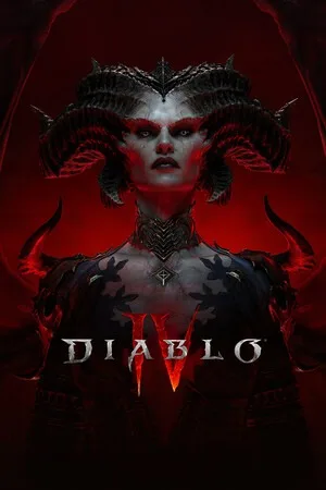 暗黑破坏神4（Diablo 4） 竖版封面