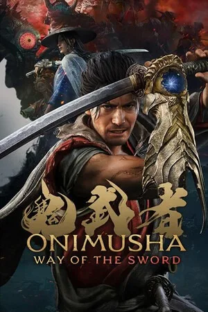 鬼武者 重制版（Onimusha Warlords Remastered） 竖版封面