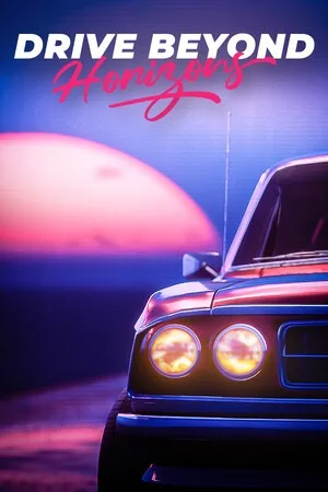 驾驶地平线（Drive Beyond Horizons） 竖版封面