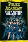 警察学校（系列合集 7部） Police Academy Collection 竖版封面