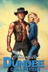鳄鱼邓迪（系列合集 3部） Crocodile Dundee Collection 竖版封面