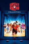 无敌破坏王（系列合集 2部） Wreck-It Ralph Collection 竖版封面