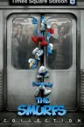 蓝精灵（系列合集 2部） The Smurfs (Theatrical) Collection 竖版封面
