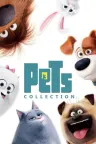 爱宠大机密（系列合集 2部） The Secret Life of Pets Collection 竖版封面