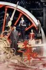 奔腾年代 The Galloped Era （佟大为版） 竖版封面