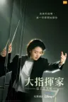 大指挥家：弦上的真相 Maestra: Strings of Truth 竖版封面