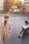 爱情怎么翻译？ Can This Love Be Translated? 竖版封面