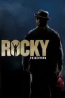 洛奇（系列合集 6部） Rocky Collection 竖版封面