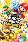 超级马里奥派对 空前盛会 Super Mario Party Jamboree 竖版封面