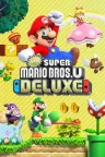 新超级马力欧兄弟U New Super Mario Bros. U 竖版封面