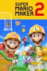 超级马里奥制造2 SUPER MARIO MAKER 2 竖版封面