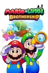 马里奥与路易吉RPG：兄弟齐航 Mario & Luigi Brothership 竖版封面