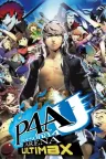 女神异闻录4：终极竞技场 Persona 4 Arena （P4U2） 竖版封面