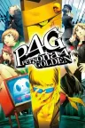女神异闻录4 黄金版 PERSONA 4 GOLDEN 竖版封面