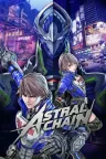 异界锁链 ASTRAL CHAIN 竖版封面