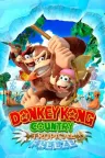 大金刚：热带寒流 Donkey Kong Country Tropical Freeze （森喜刚：热带寒流） 竖版封面