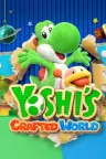 耀西的手工世界​ Yoshis Crafted World 竖版封面