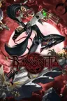 猎天使魔女1 Bayonetta 1 竖版封面