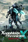 异度之刃X：终极版 Xenoblade Chronicles X Definitive Edition 竖版封面