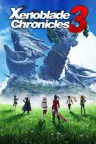 异度之刃3 Xenoblade Chronicles 3 竖版封面