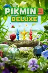 皮克敏3 豪华版 Pikmin 3 Deluxe 竖版封面