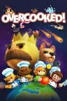 胡闹厨房 Overcooked 竖版封面