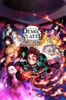 鬼灭之刃：火之神血风谭 Demon Slayer Kimetsu no Yaiba 竖版封面