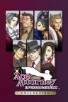 逆转检察官1&2 御剑精选集 Ace Attorney Investigations Collection 竖版封面