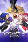 火焰纹章 风花雪月 Fire Emblem Three Houses 竖版封面