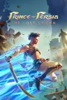 波斯王子：失落的王冠 Prince of Persia The Lost Crown 竖版封面