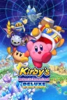 星之卡比 wii 豪华版 Kirby's Return to Dream Land Deluxe 竖版封面