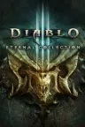 暗黑破坏神3 豪华版 Diablo III Eternal Collection 竖版封面