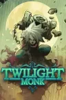 伏魔行者 Twilight Monk 竖版封面